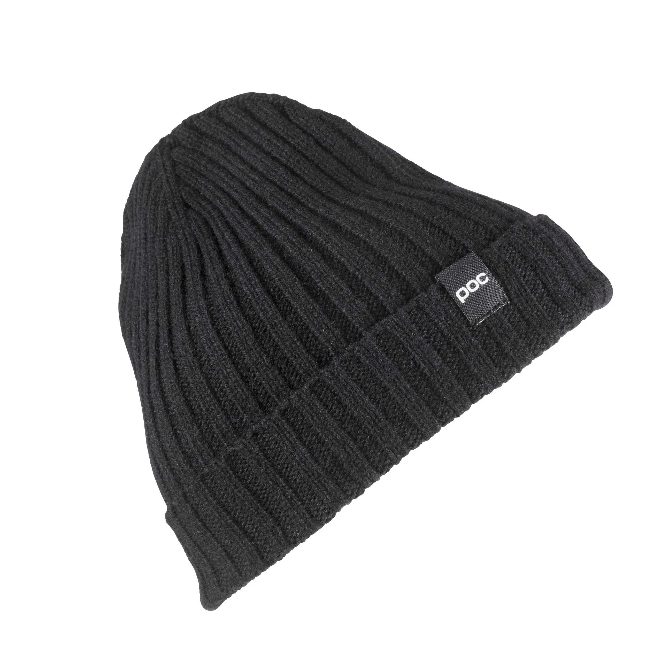POC Ribbed Knit Beanie - Image 3